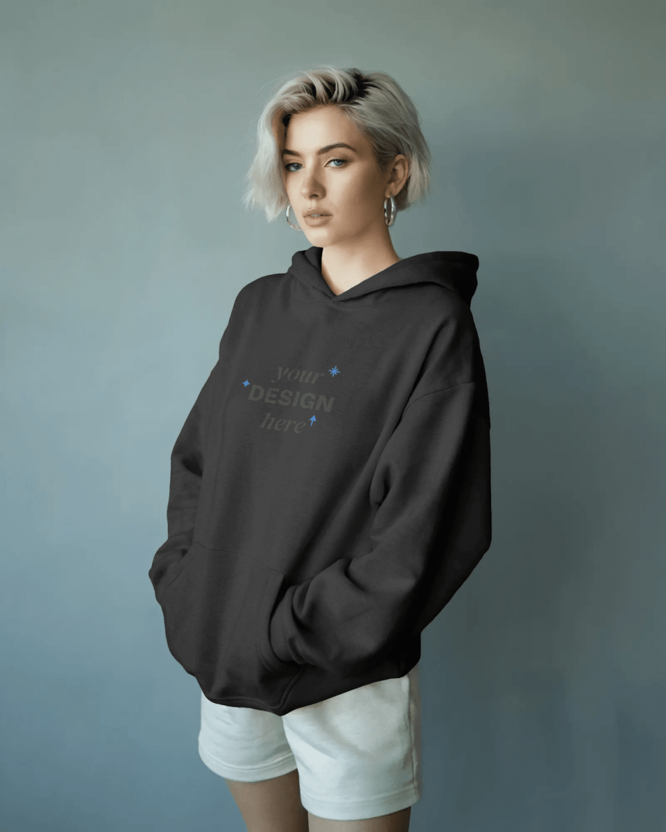 Custom Hoodies - TM SignatureCustom HoodiesCustomTM SignatureBlackXSCotton