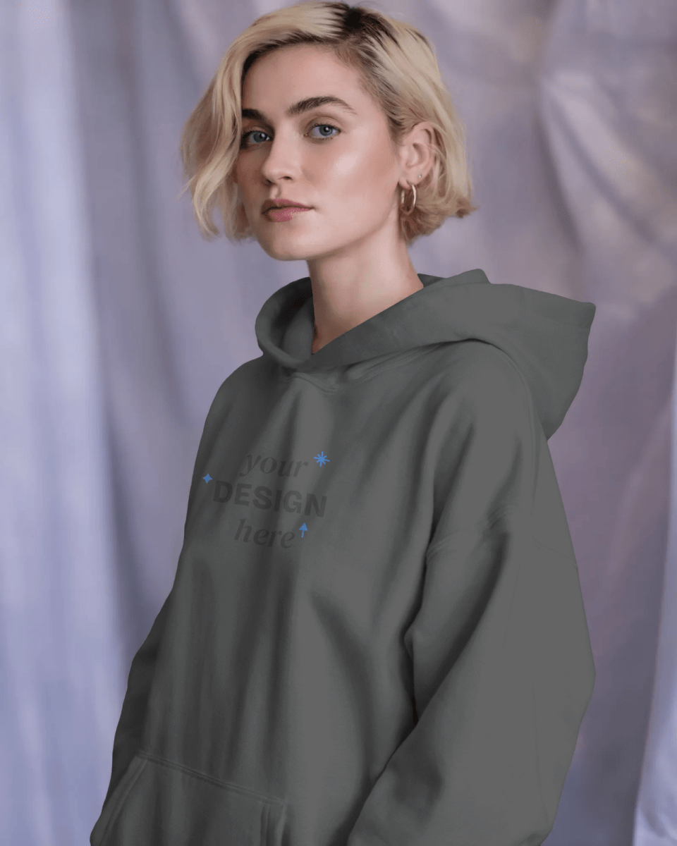 Custom Hoodies - TM SignatureCustom HoodiesCustomTM SignatureGrayXSCotton