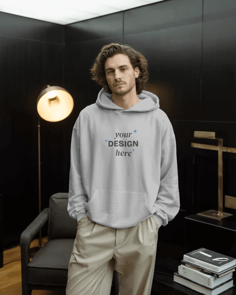 Custom Hoodies - TM SignatureCustom HoodiesCustomTM SignatureSilverXSCotton