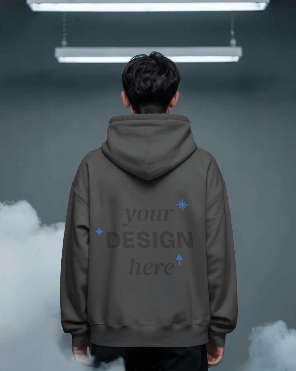 Custom Zip - Up Hoodies - TM SignatureCustom Zip - Up HoodiesCustomTM SignatureGrayXSCotton