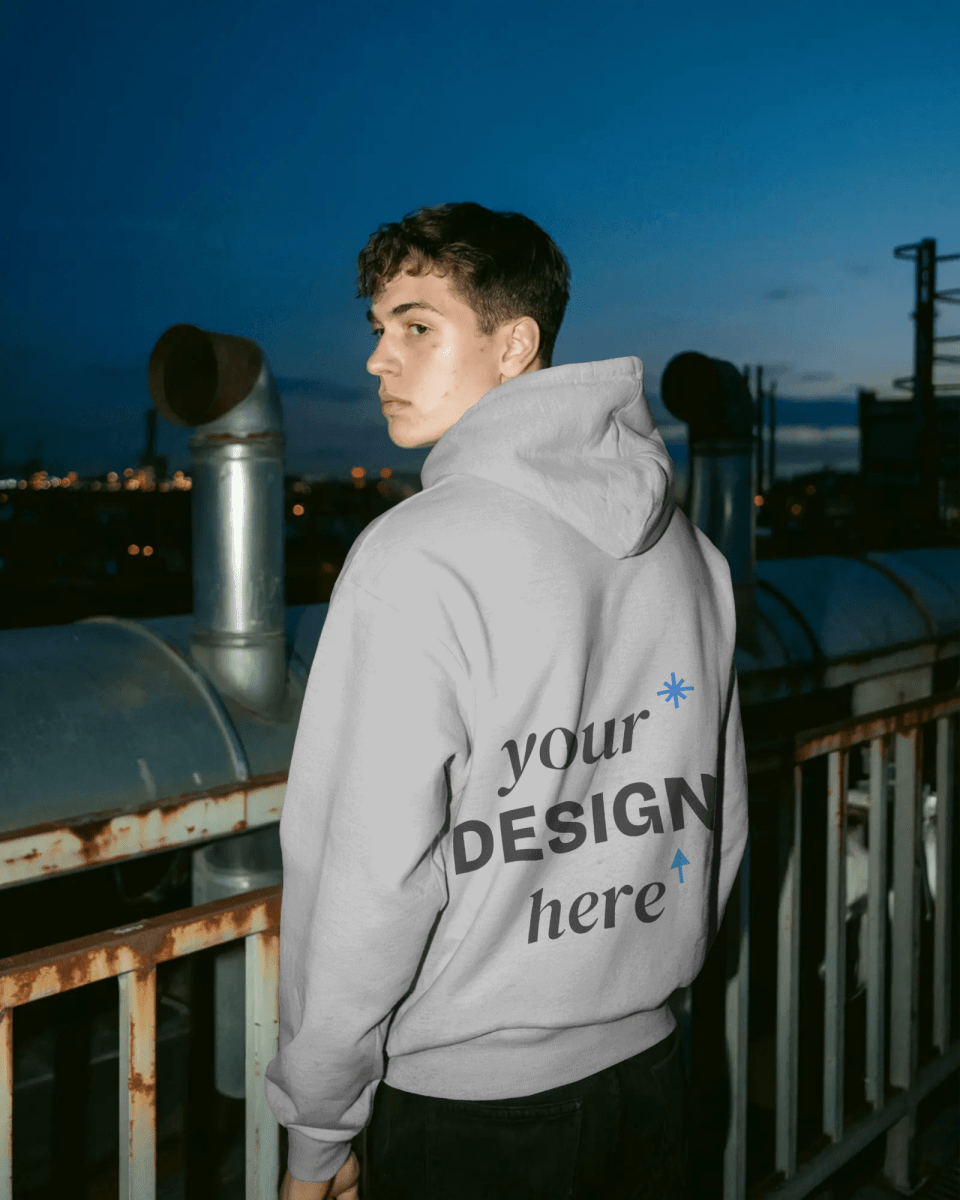 Custom Zip - Up Hoodies - TM SignatureCustom Zip - Up HoodiesCustomTM SignatureSilverXSCotton