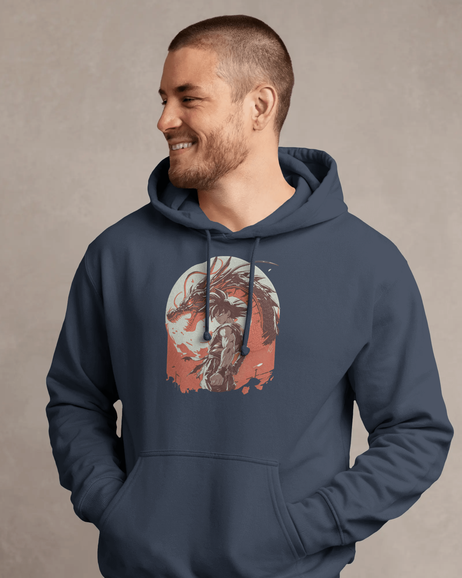 Hoodie Goku x Shenlong Premium Embroidered Design - TM SignatureHoodie Goku x Shenlong Premium Embroidered DesignHoodieTM SignatureNavyXSCotton