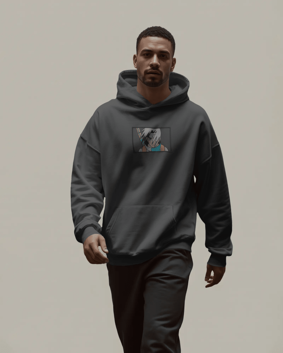 Hoodie Itachi Uchiha 3 Embroidered Design - TM SignatureHoodie Itachi Uchiha 3 Embroidered DesignHoodieTM SignatureDark GrayXSCotton