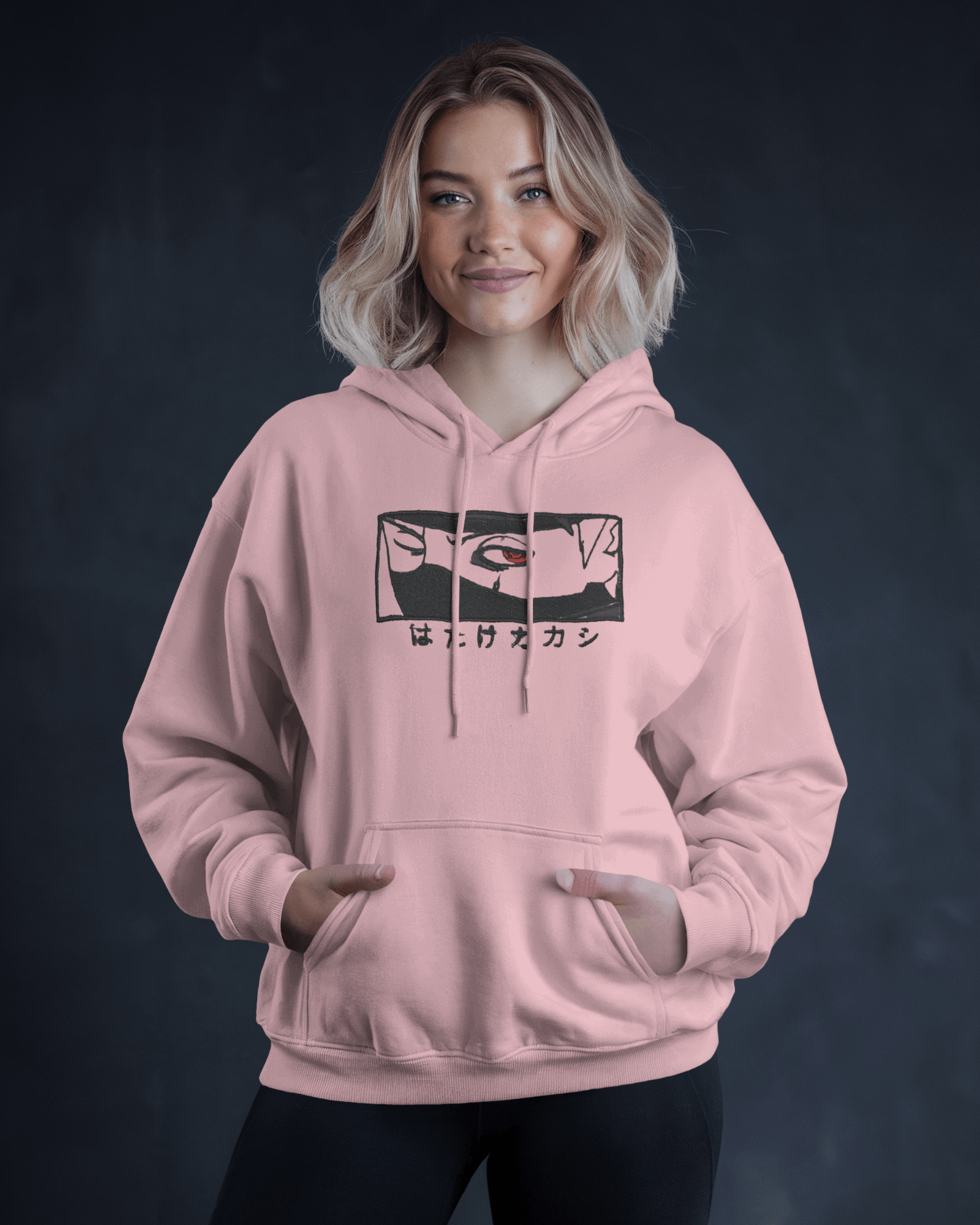 Hoodie Matys Magno Embroidered Design - TM SignatureHoodie Matys Magno Embroidered DesignHoodieTM SignaturePinkXSCotton