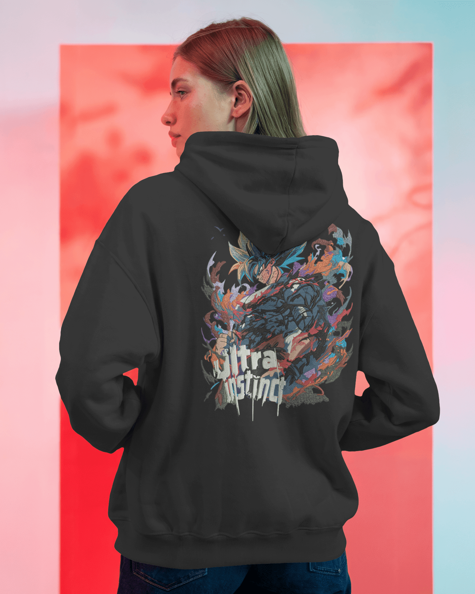 Zip - Up Hoodie Goku Ultra Instinct - TM SignatureZip - Up Hoodie Goku Ultra InstinctZip - Up HoodiesTMSignatureBlackXSCotton